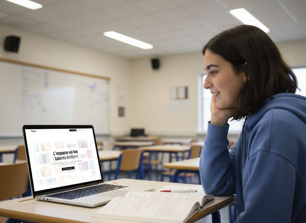 Postez vos projets étudiant !